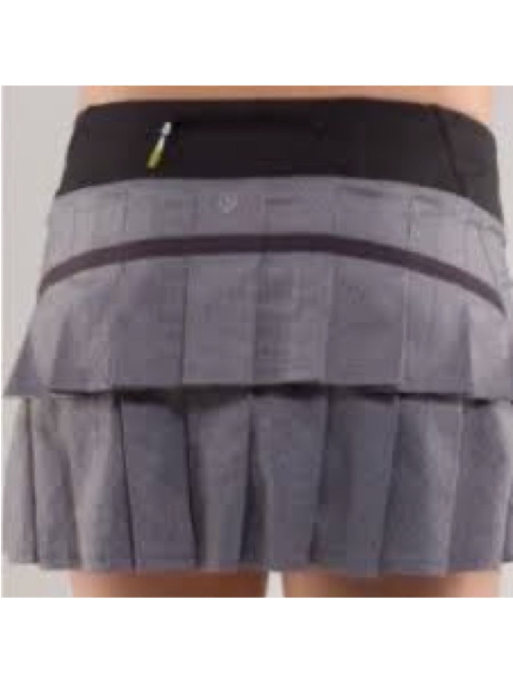 Lululemon Vintage Pace Setter Skort 10